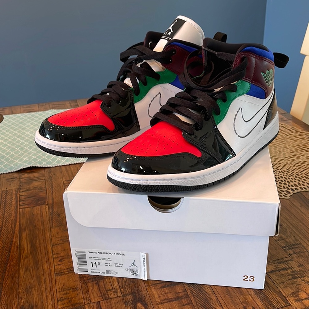 Nike Air Jordan 1